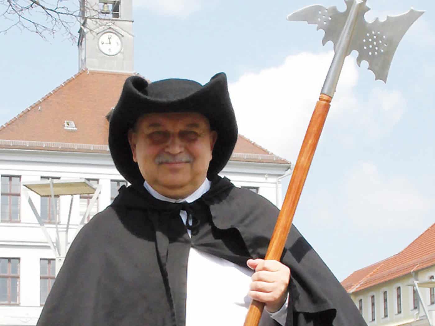 Nachtwächterführung durch die historische Altstadt