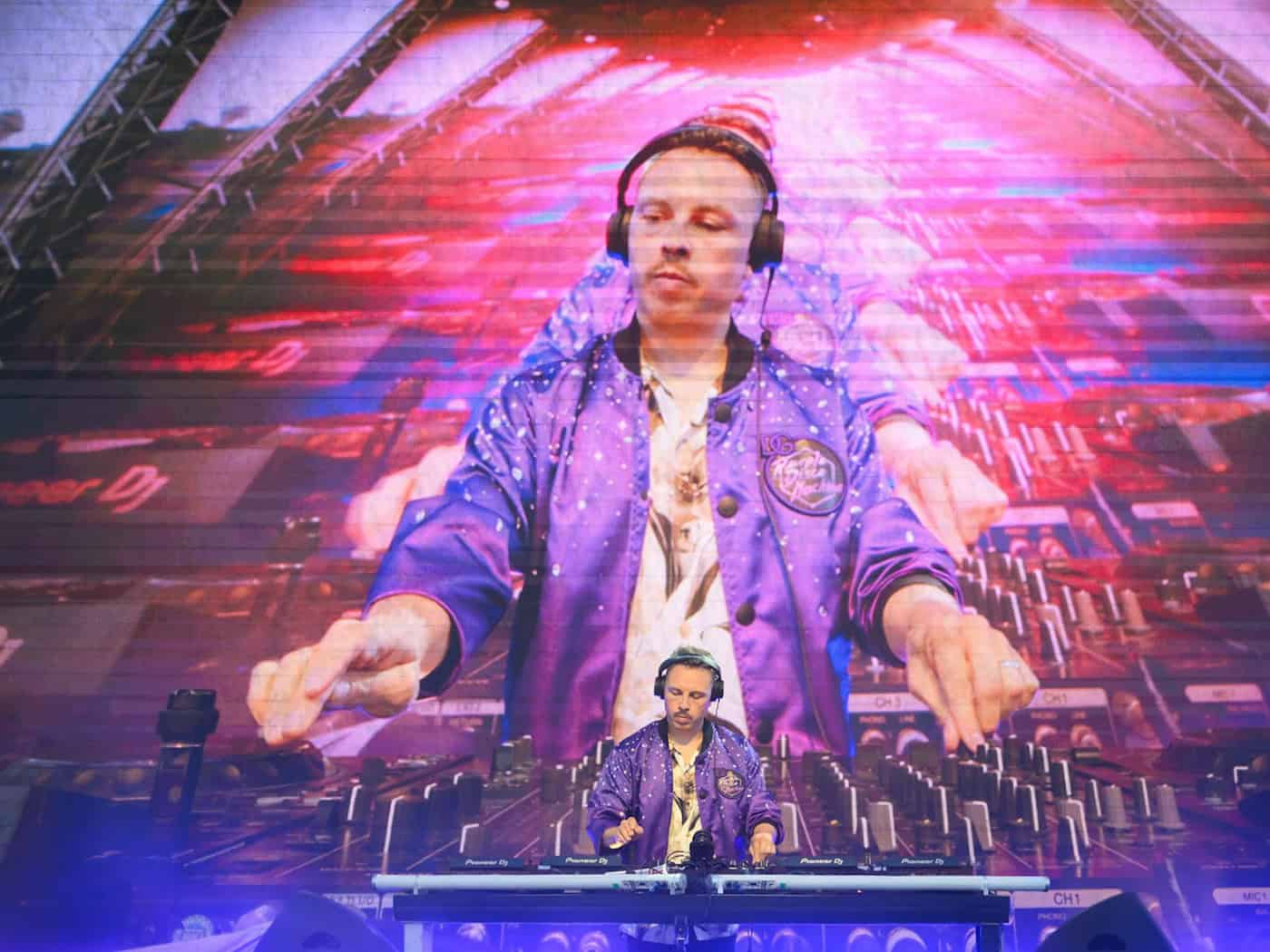 Purple Disco Machine oznamuje vydání nového alba