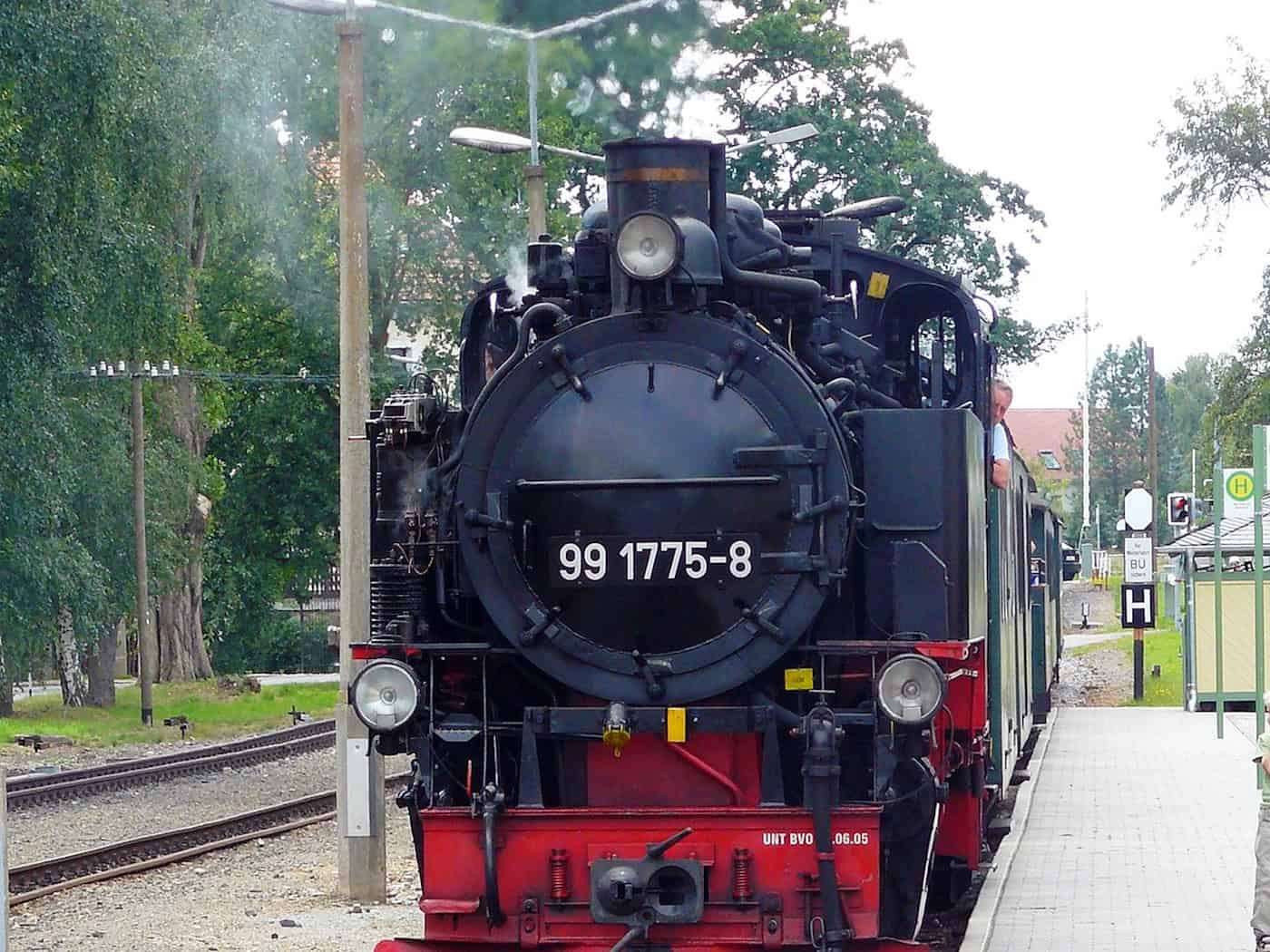 Radebeul: Wanderweg im Lößnitzgrund wird gesperrt