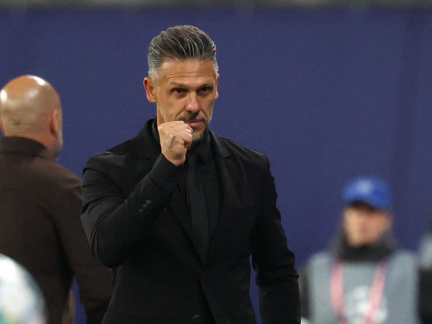 RB-Coach Demichelis nach Sieg-Premiere «richtig stolz»