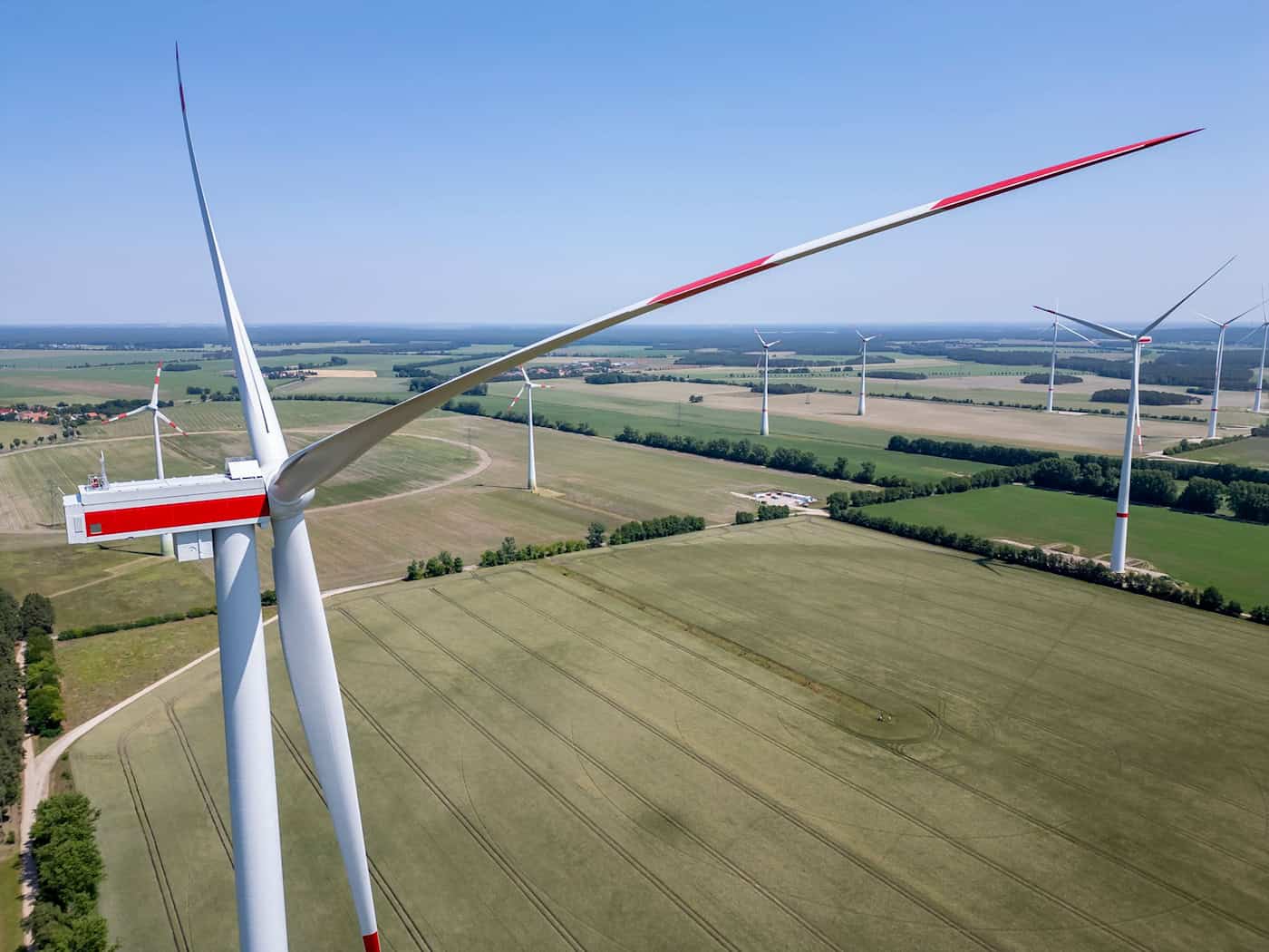 Regierung macht Baupause für einzelne Windräder möglich