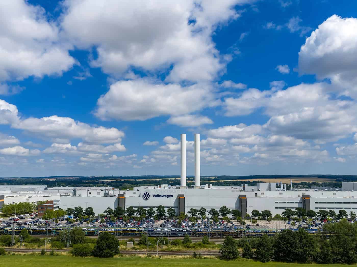Robotics and Greater Flexibility Are Expected to Save VW's Zwickau Plant