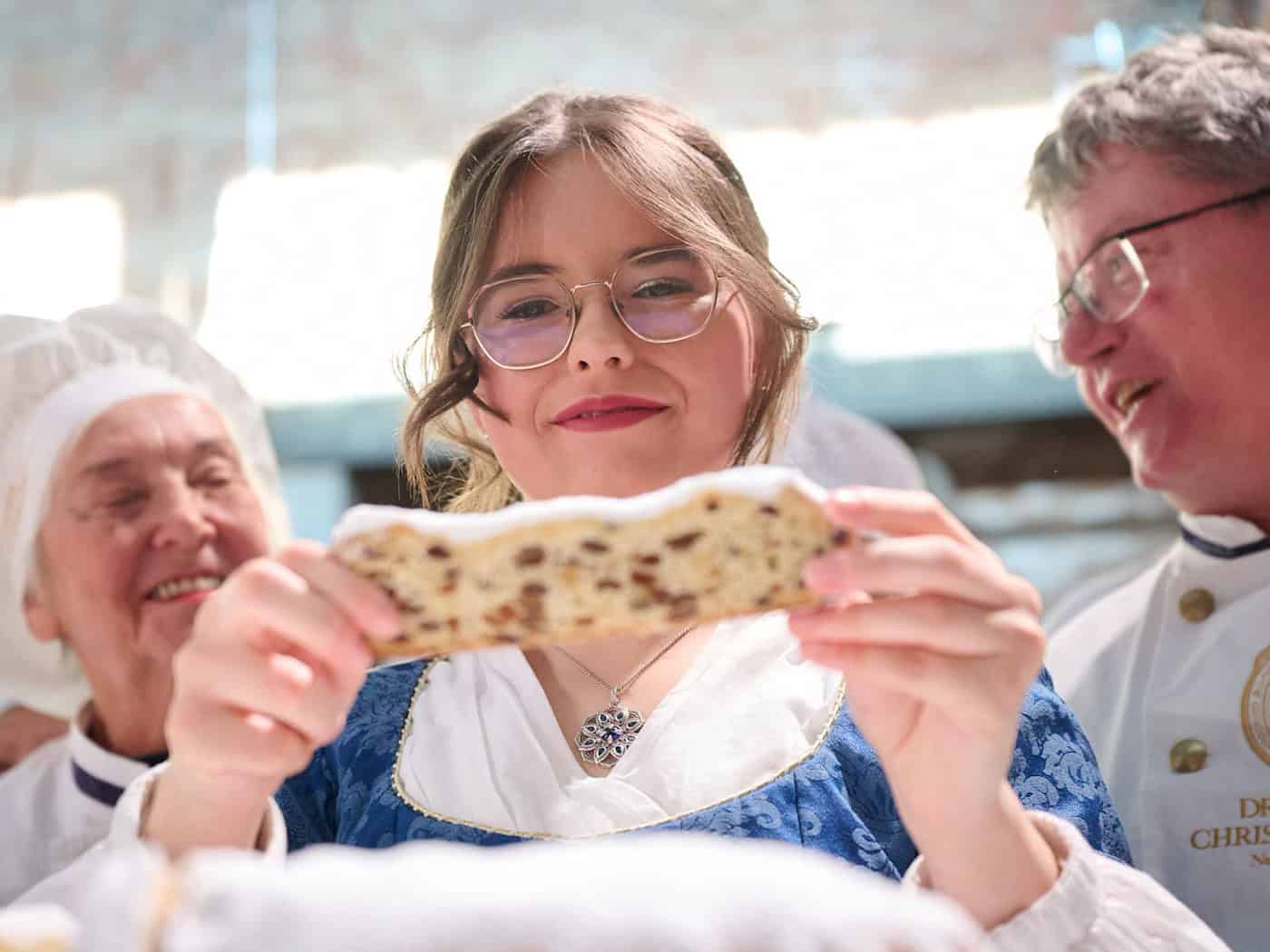 Stollenmädchen