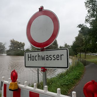 Sachsen melden besonders viele Überschwemmungsschäden