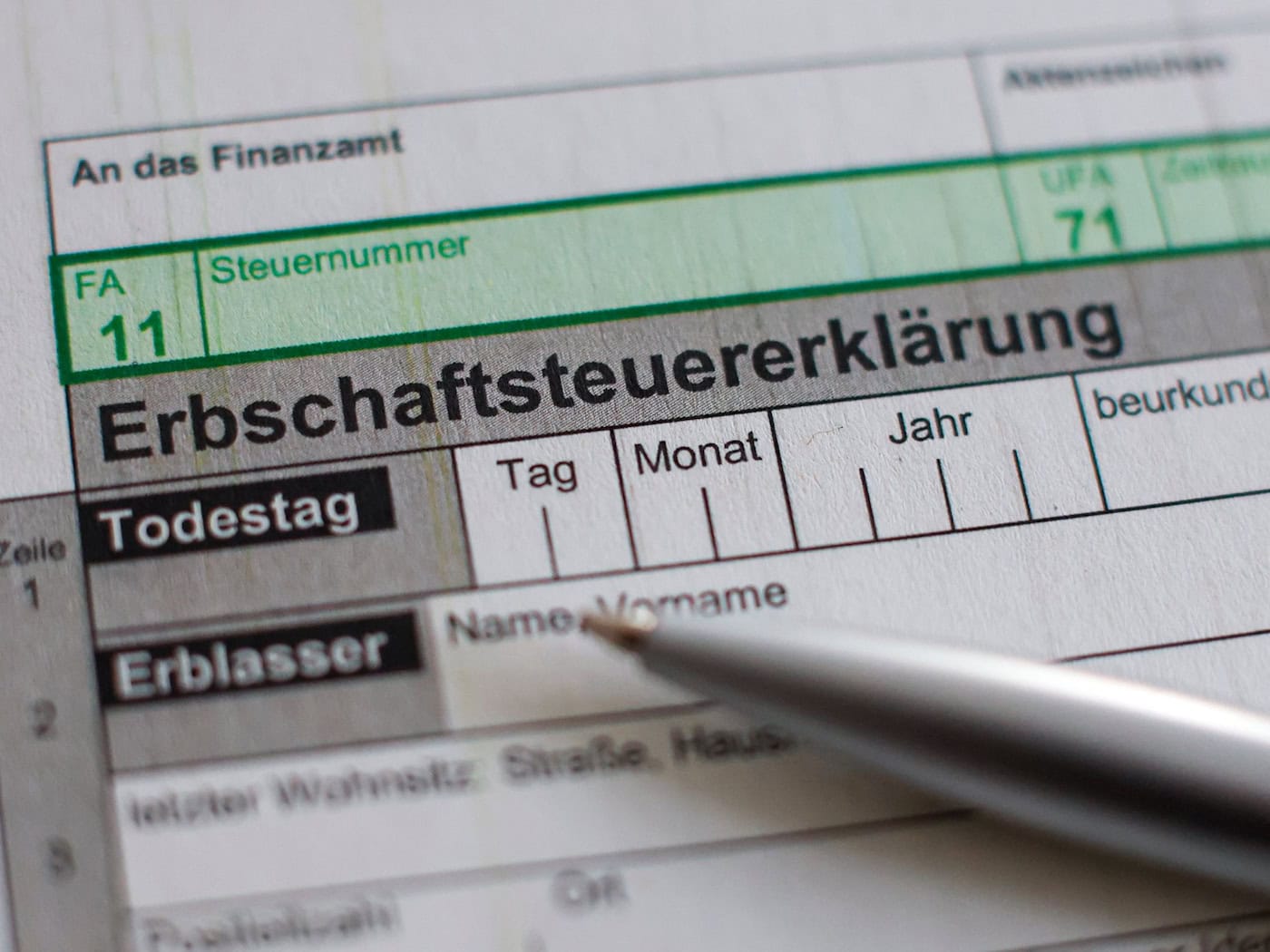 People in Saxony are leaving less in their estates: 571 million euros from estates