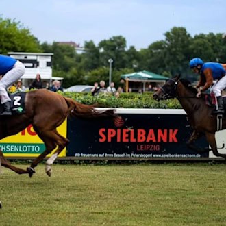 Spielbank Leipzig-Cup im Scheibenholz: Galopprennen, Herbstmode und 3 × 2 Tickets zu gewinnen