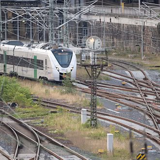Schienenersatzverkehr zwischen Dresden und Chemnitz geplant