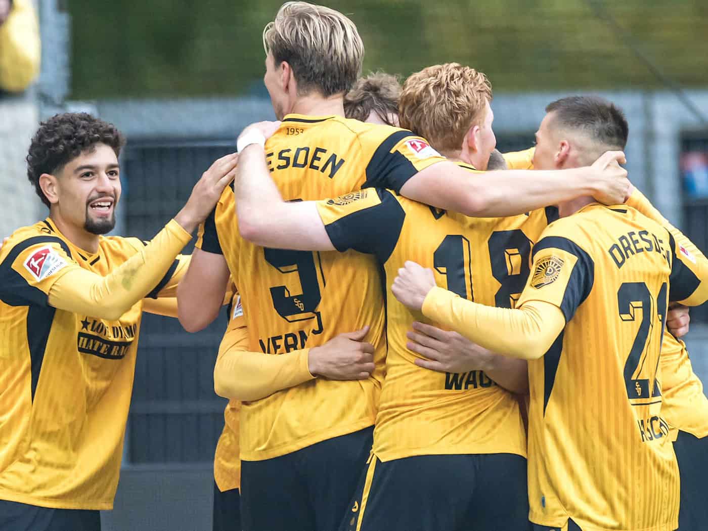 Winless Streak Ends: Dynamo Wins Derby Against Magdeburg