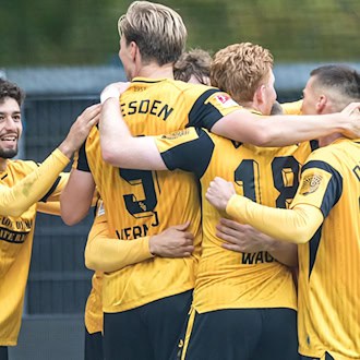 Sieglos-Serie beendet: Dynamo gewinnt Derby gegen Magdeburg
