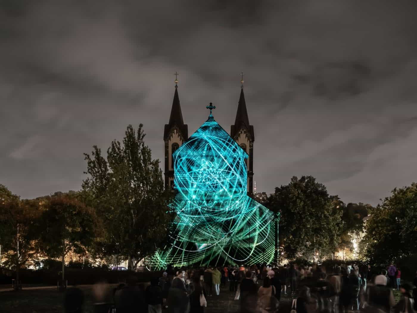 Signal Festival: Prag empfiehlt Besuchern die Metro
