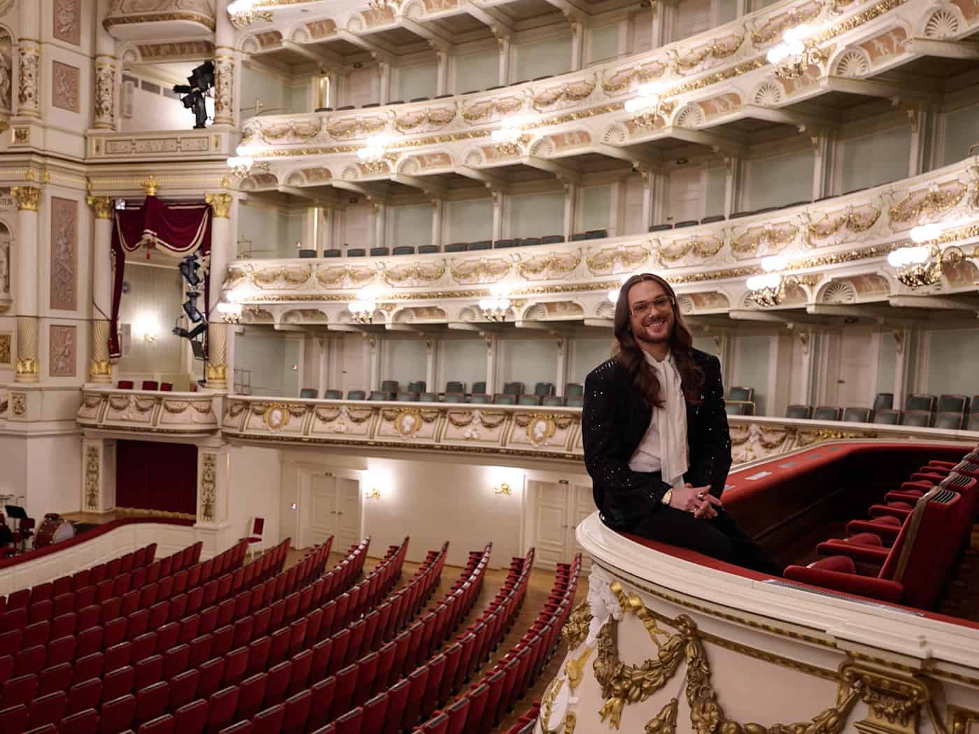 Simonetti und Sedlaczek moderieren den Semperopernball 2027