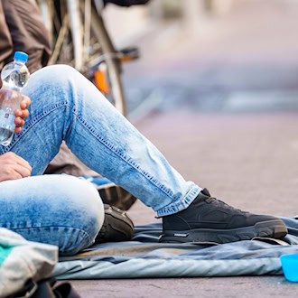 Stadt Dresden erweitert Notfallkapazität für Obdachlose