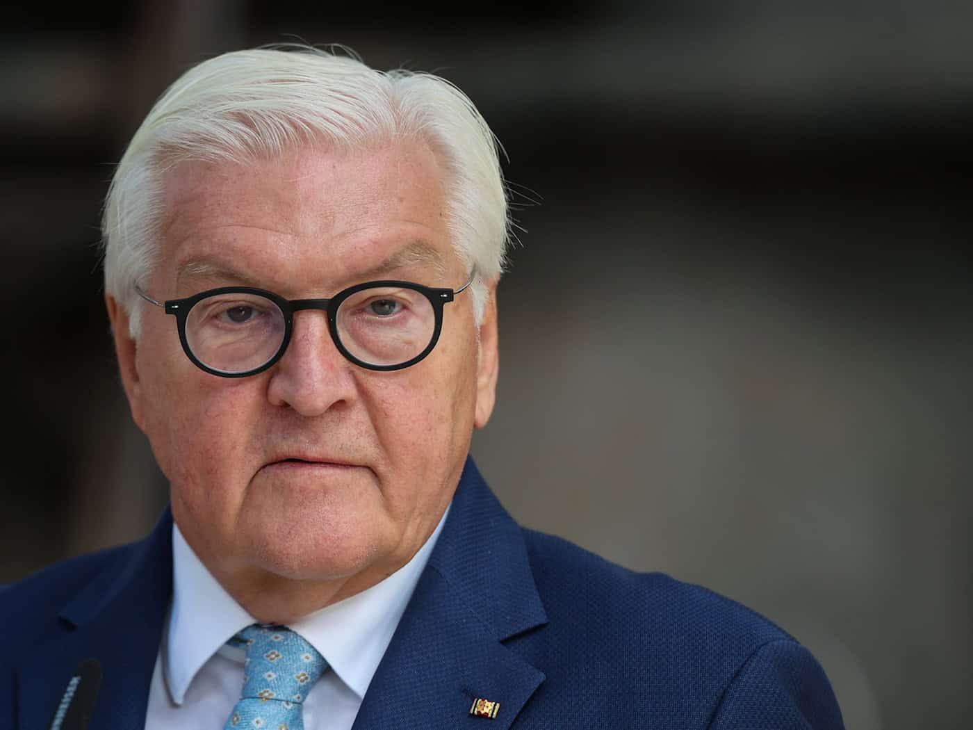 Steinmeier: Violence and injustice must not be forgotten