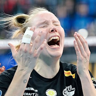 Suhls Volleyballerinnen holen auch den Supercup