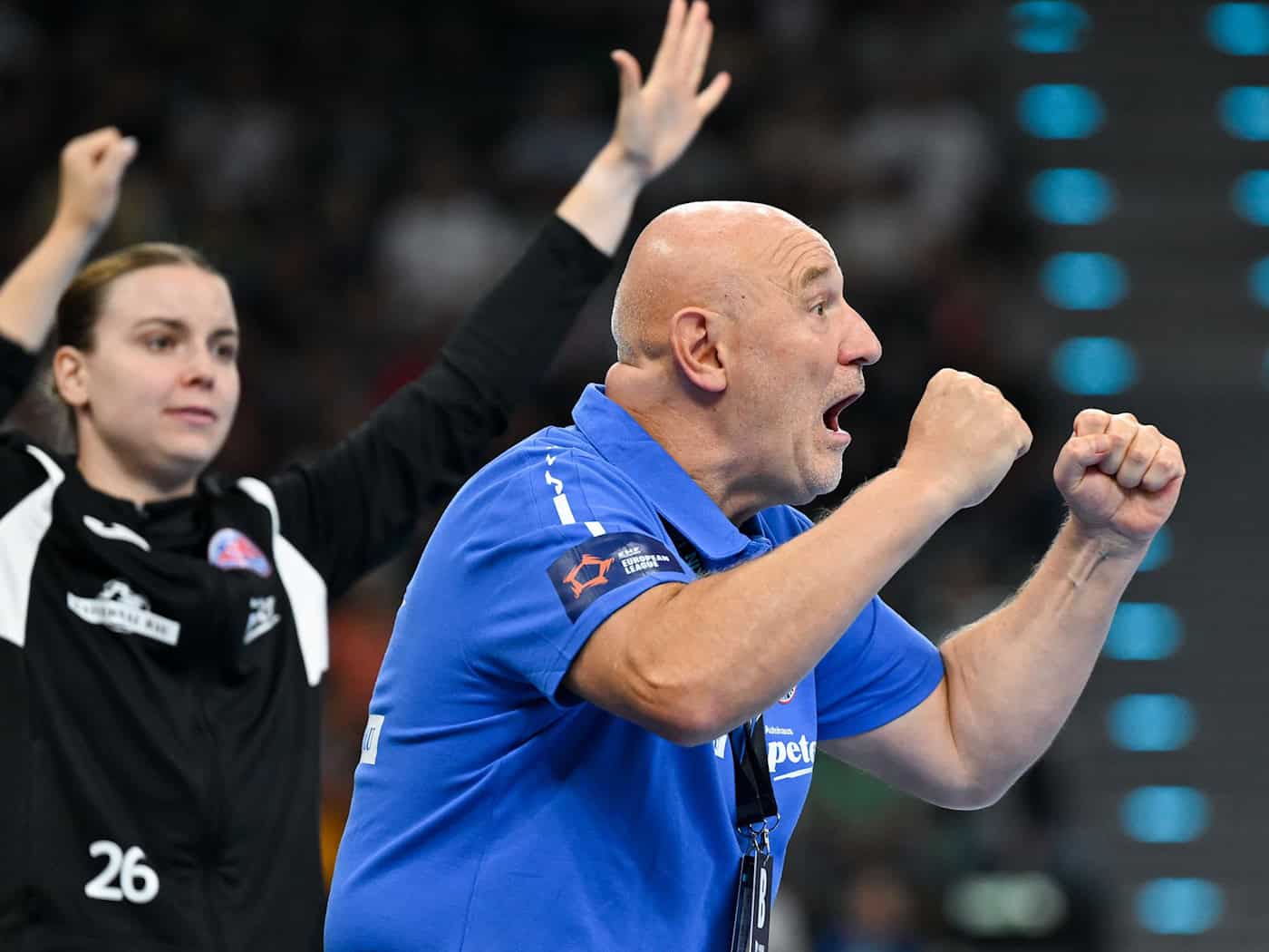 Thüringer HC si vybojoval vítězství v souboji východních týmů