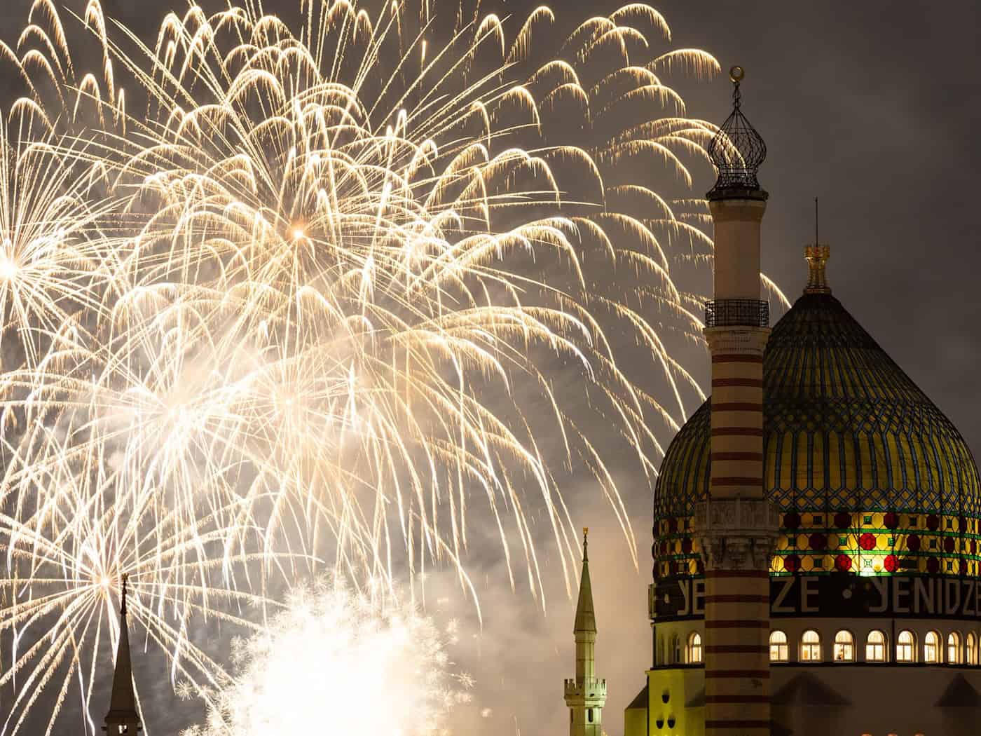 Animal rights activists are calling for a ban on fireworks