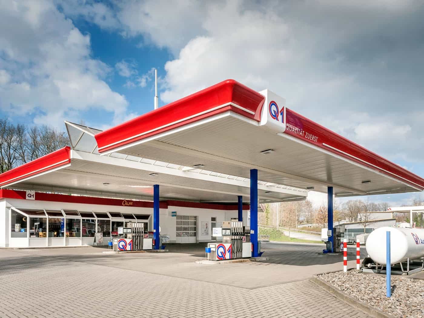 Tankrabatt schrumpft: Sprit im Landkreis Meißen wieder teurer als am Donnerstag