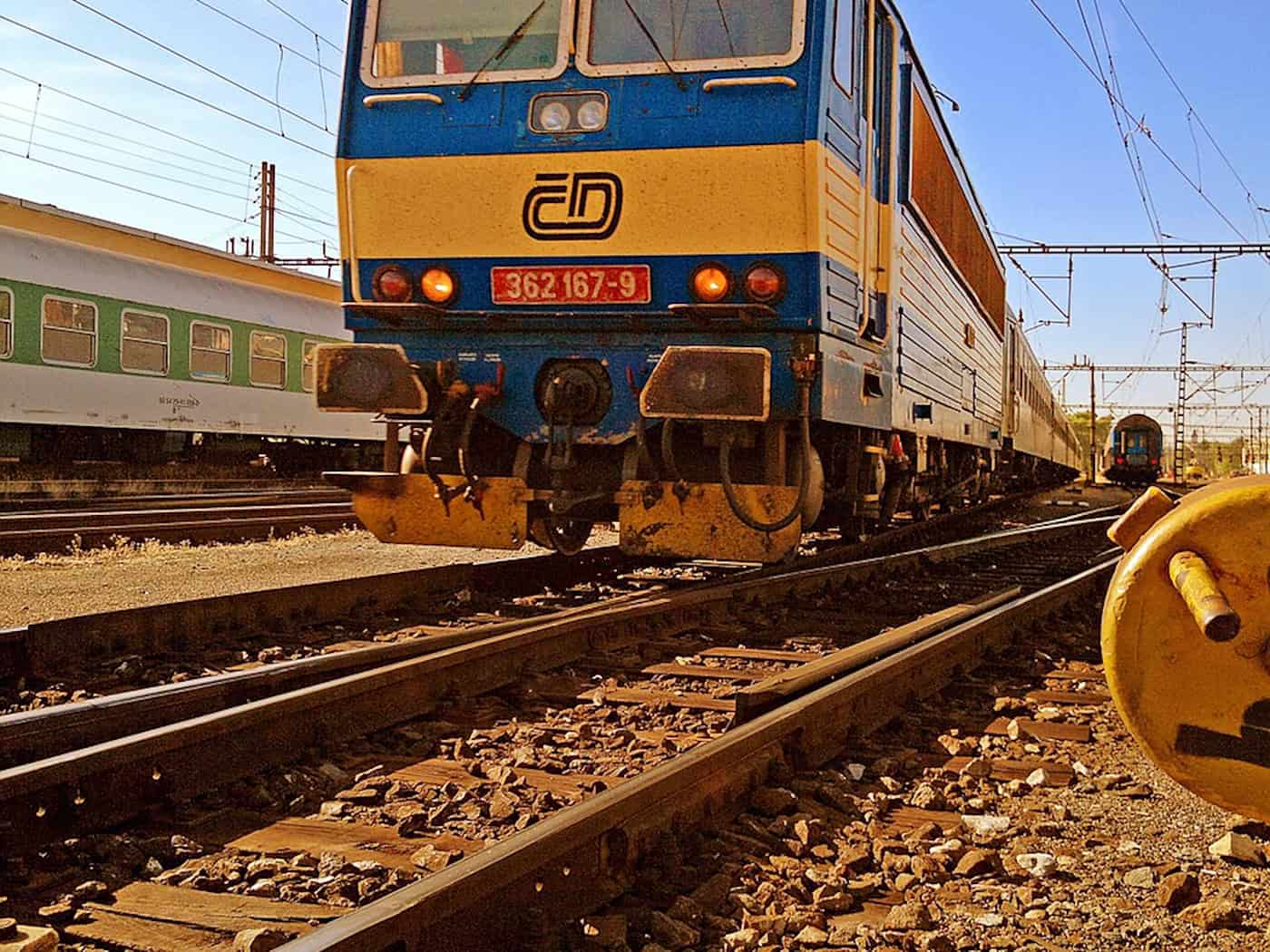 Tschechien: Zahl der Todesfälle auf Bahnstrecken sinkt deutlich