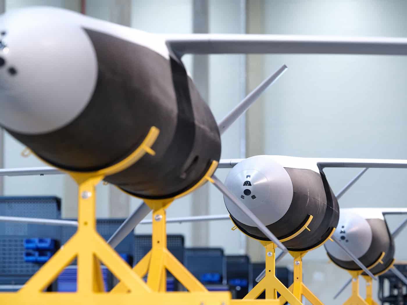 Una empresa de armamento estadounidense inaugura una planta de producción en Leipzig
