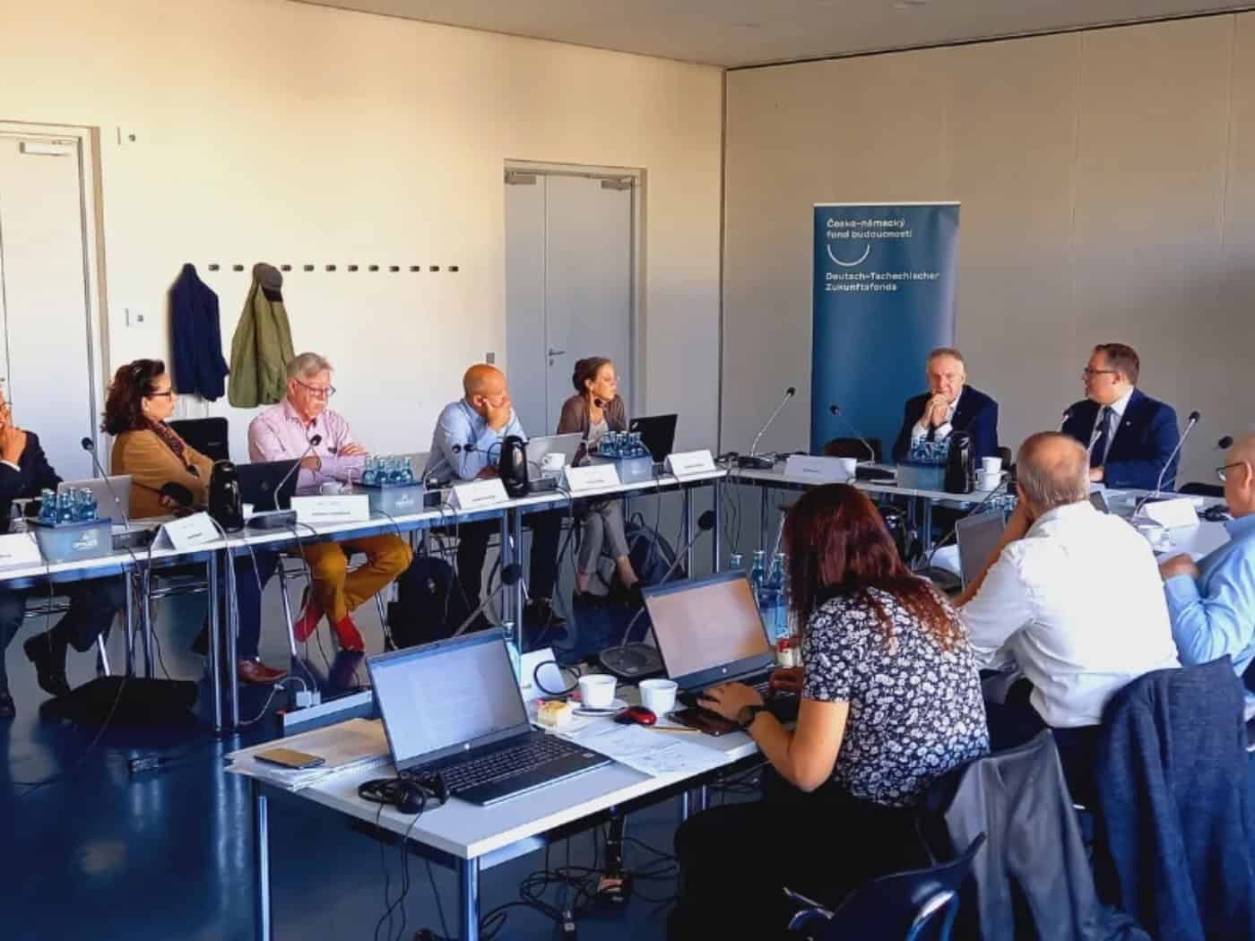 Deutsch-tschechischer Zukunftsfonds fördert 123 Projekte