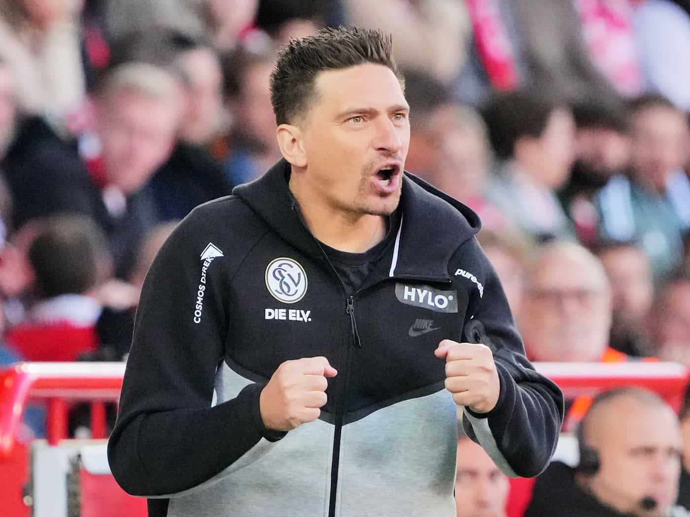 Wagner sleduje Real Madrid v rámci své práce – „Má smysl pro humor“