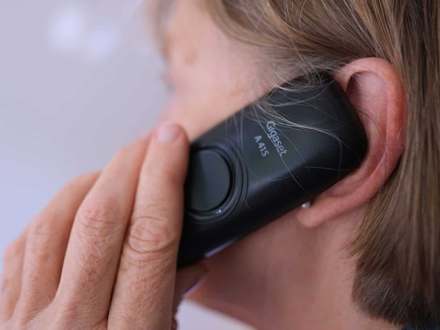 Warnung vor Telefonbetrügern unter 116117