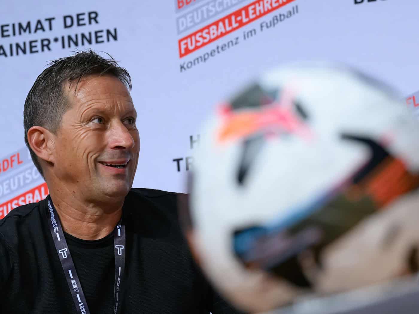 «Weit von entfernt»: Schmidt moderiert Nagelsmann-Gerücht ab
