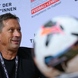 «Weit von entfernt»: Schmidt moderiert Nagelsmann-Gerücht ab