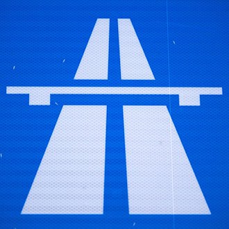 Weiteres Fahrbahnstück der A72 bei Leipzig fertiggestellt
