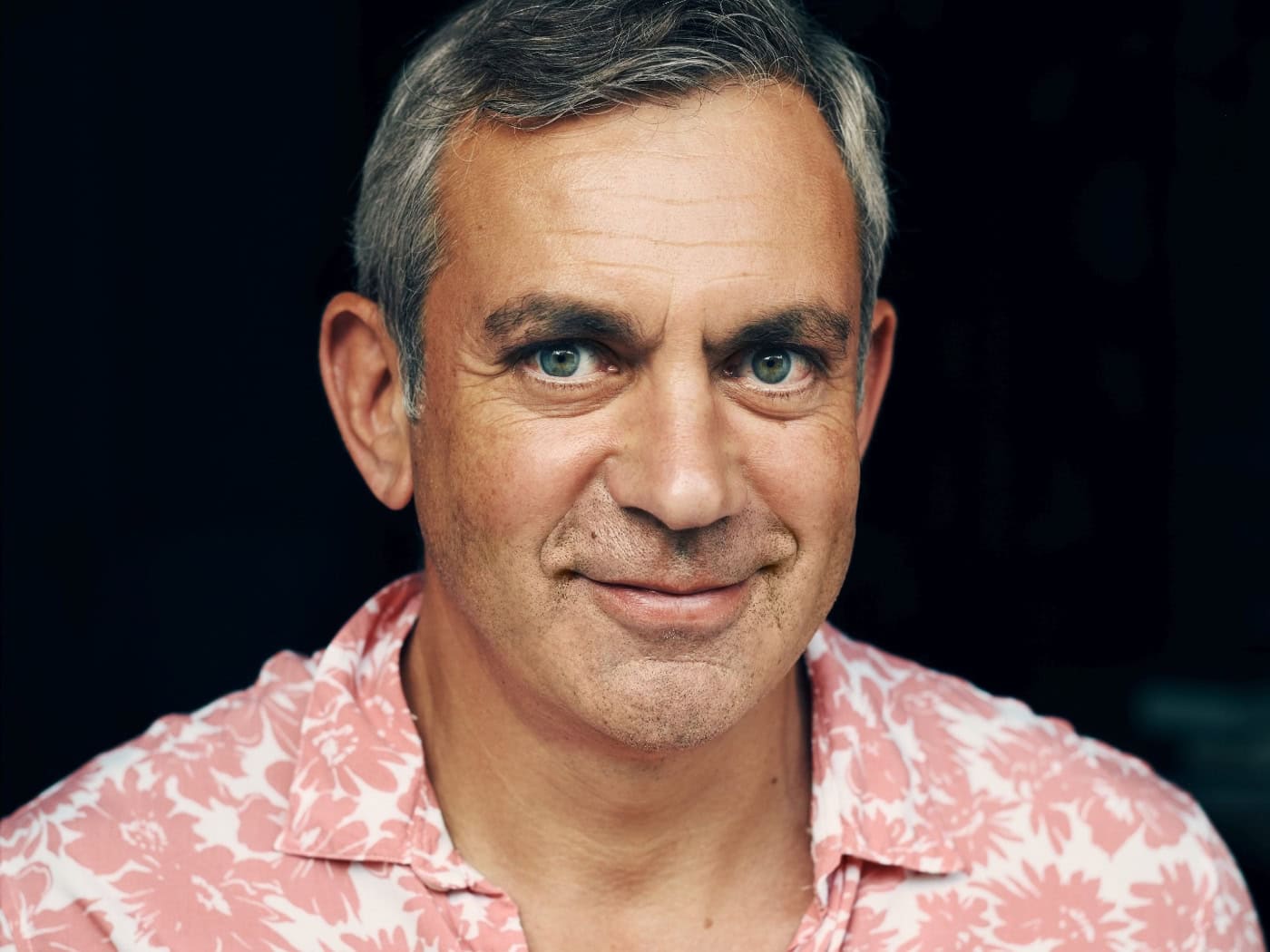 Wladimir Kaminer in der Blauen Kugel Cunewalde