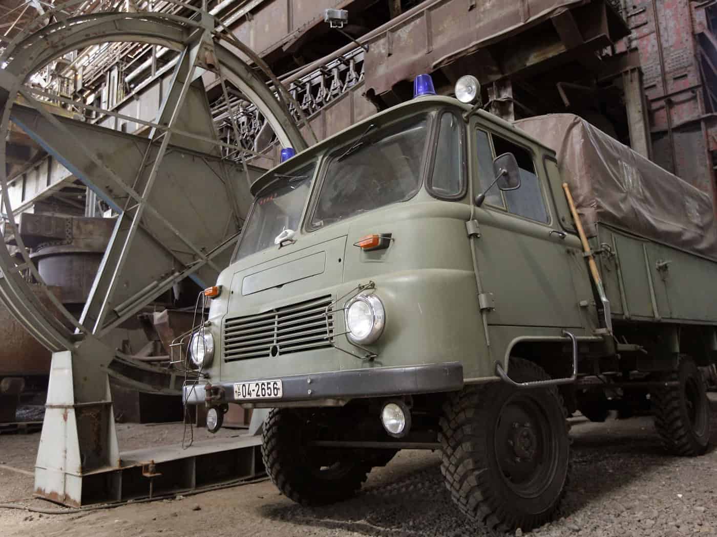 Zittau Purchases Former Robur Site
