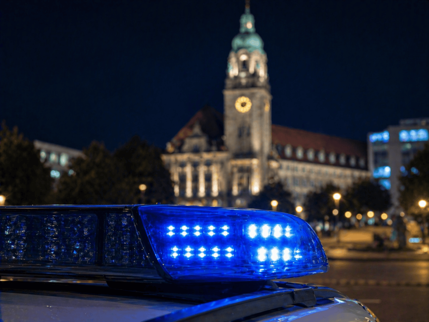 Hitlergruß in Chemnitz: Polizei zeigt 49-Jährigen an
