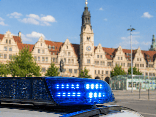 Polizei sucht nach 47-Jährigem aus Leipzig