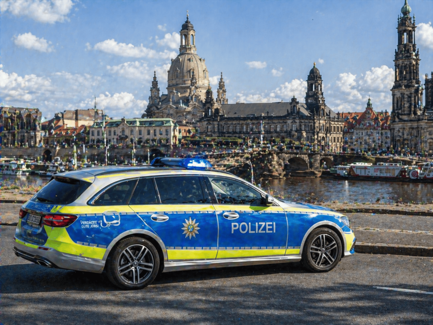 Fünf Autos in Dresden-Klotzsche zerkratzt