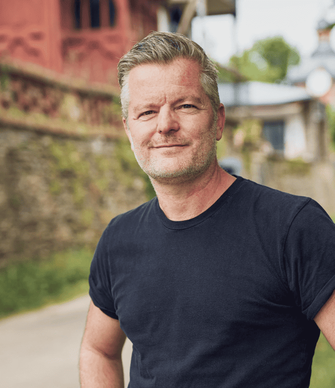 Foto zu Schauspieler André Dietz über ein besonderes Herzensprojekt