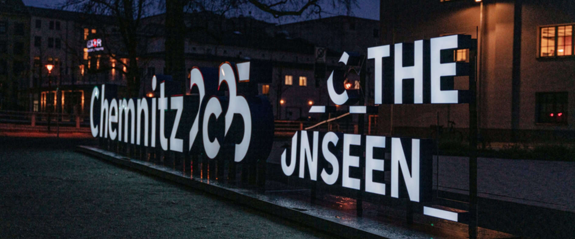 Foto zu "C the Unseen" – Das Unsichtbare entdecken