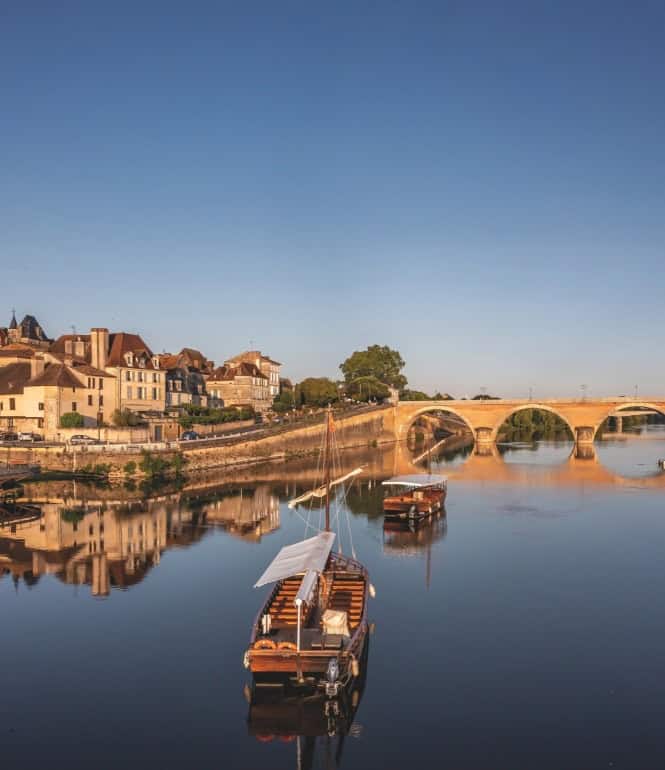Foto zu Region Dordogne im Süden Frankreichs: Historische Spurensuche