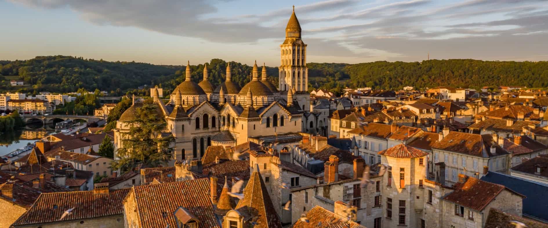 Foto zu Region Dordogne im Süden Frankreichs: Historische Spurensuche