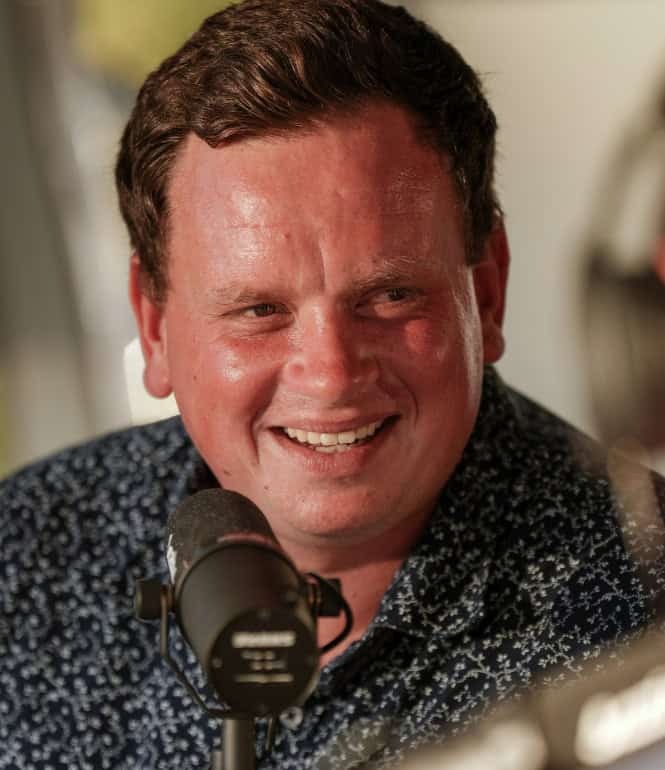 Foto zu Nils Dauer, Nachwuchstrainer, SV Heinrichsort/Rödlitz
