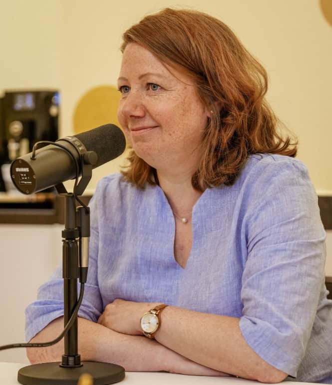 Foto zu Cornelia Weber, Personalleiterin Sachsenlotto