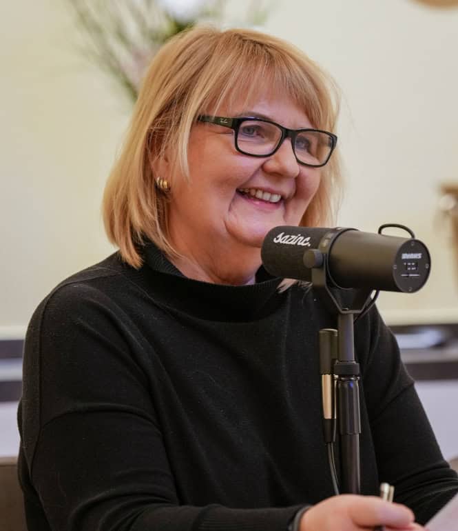 Foto zu Kerstin Waschke, Pressesprecherin Sachsenlotto