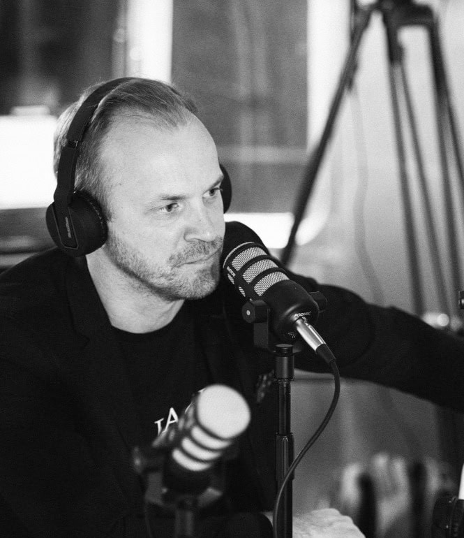 Foto zu Im Talk: Bachintendant Michael Maul
