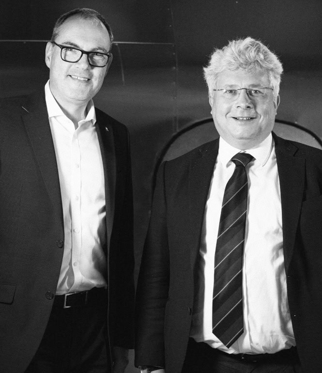 Foto zu Im Talk: Frank Schwarz und Martin Buhl-Wagner