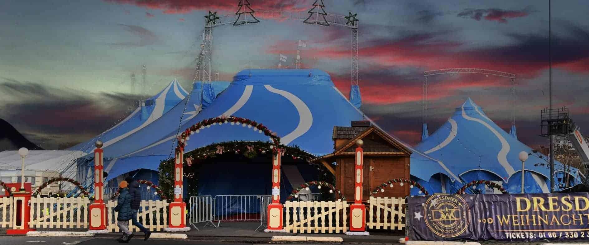 Foto zu 27. Dresdner Weihnachts-Circus
