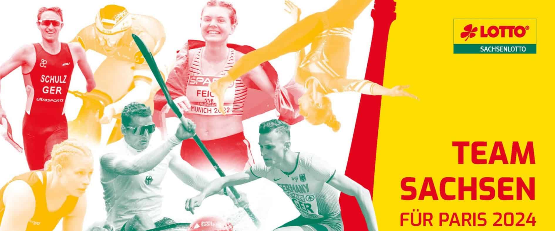 Foto zu Sachsen bei den Olympischen Spielen 2024 in Paris