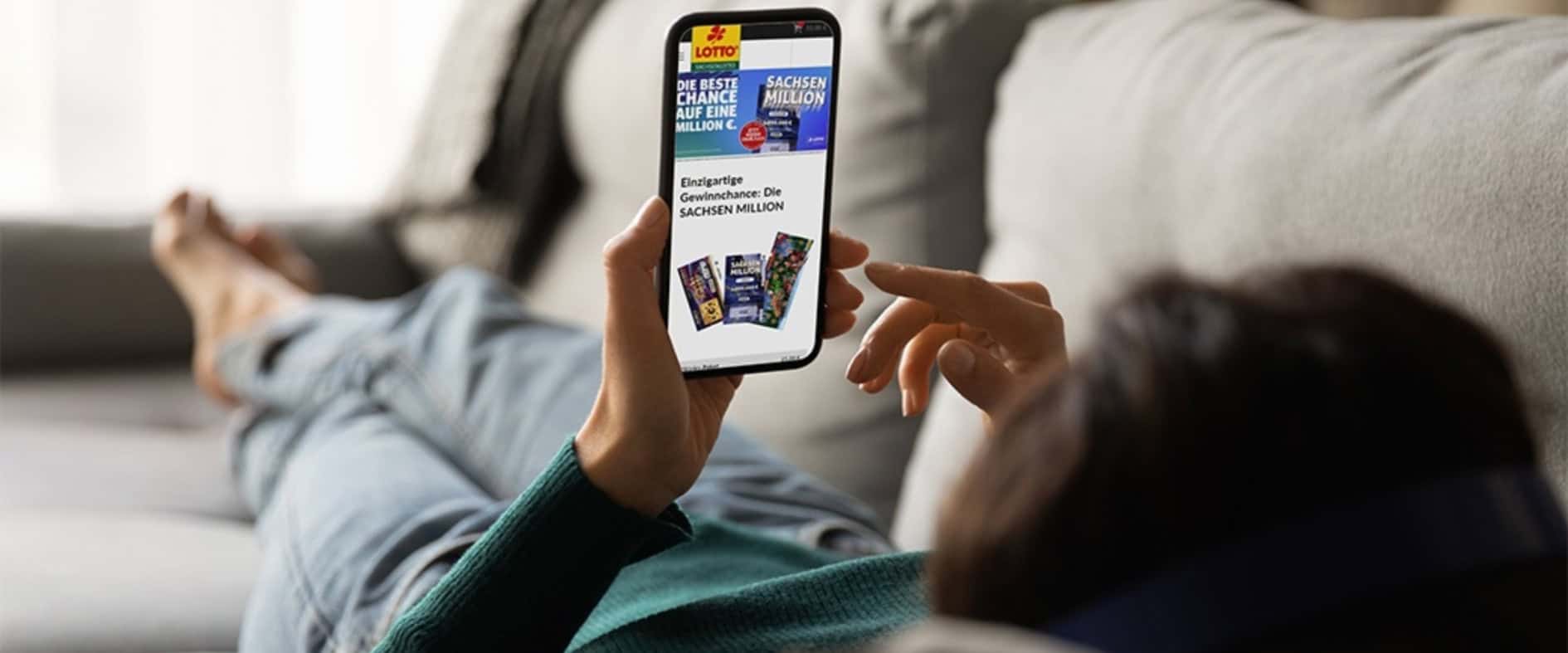 Foto zu Sachsenlotto-Webshop erneut geöffnet – jetzt mit erweitertem Rubbellos-Sortiment