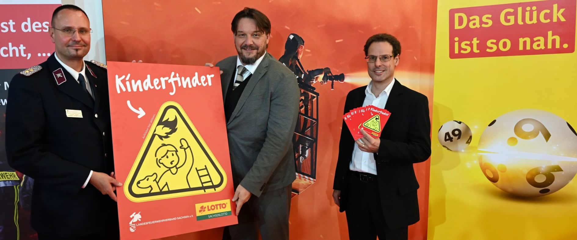 Foto zu „Kinderfinder“ retten Leben