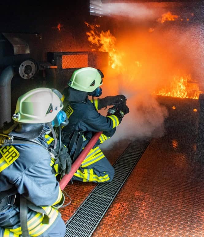 Foto zu Neue Einsatzkleidung für das Einsatznachsorge-Team Sachsen