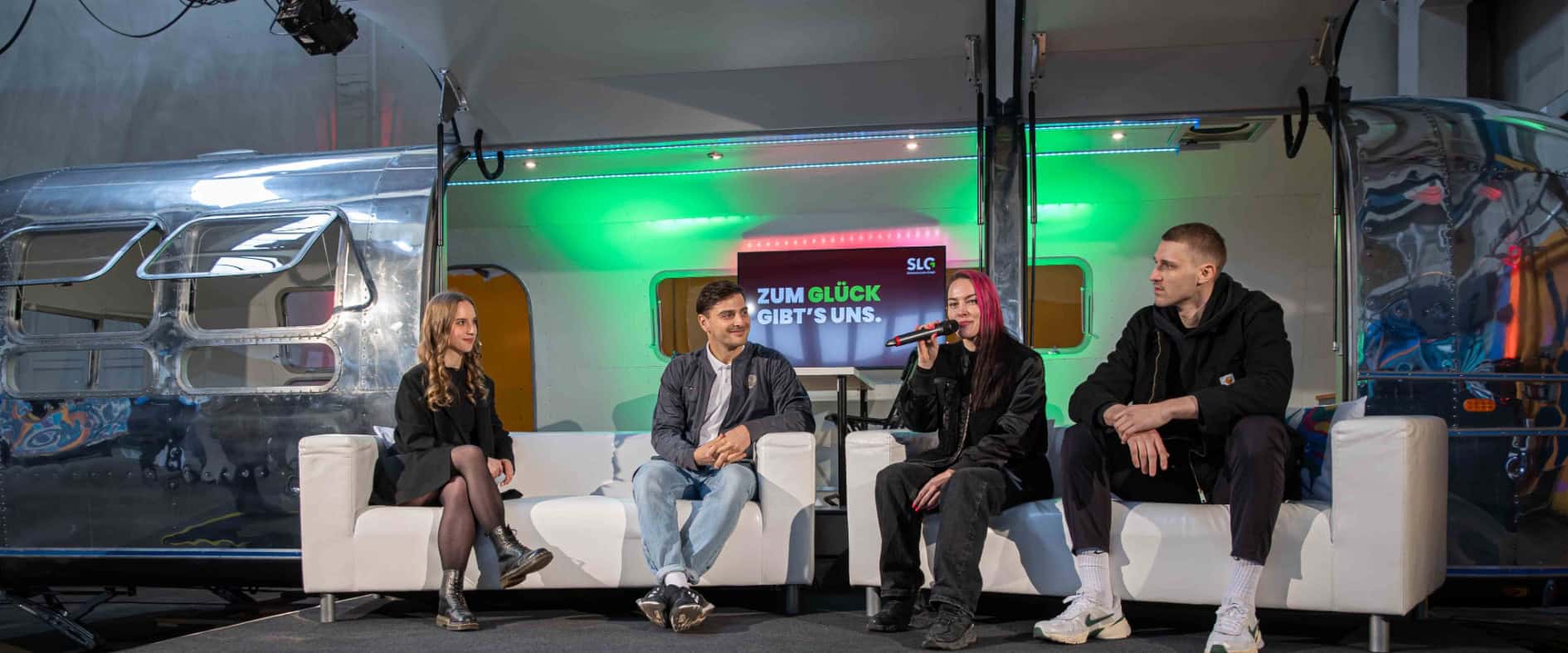Foto zu LOTTOLOFT eröffnet: Kreativ-Hub in Chemnitz begeistert Talente