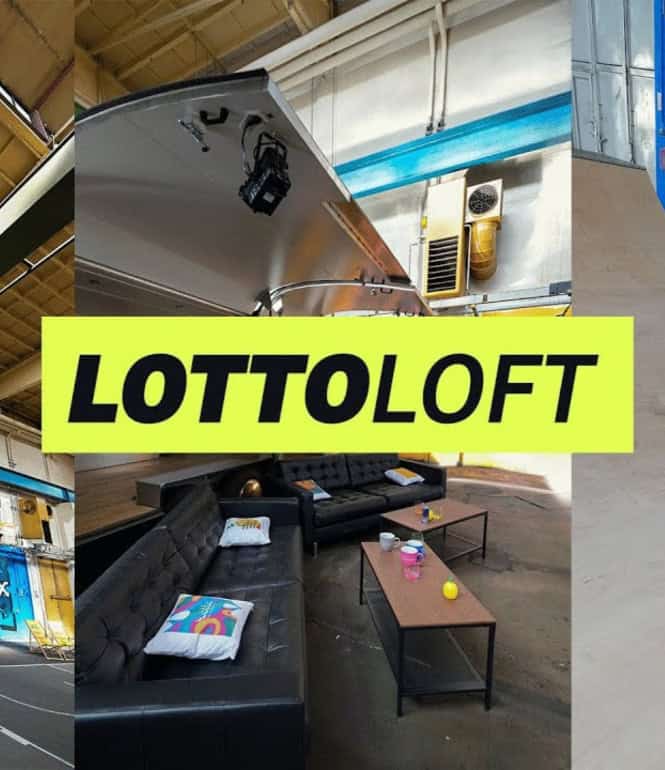 Foto zu LOTTOLOFT Teaser: Das neue Sachsenlotto Creater Hub